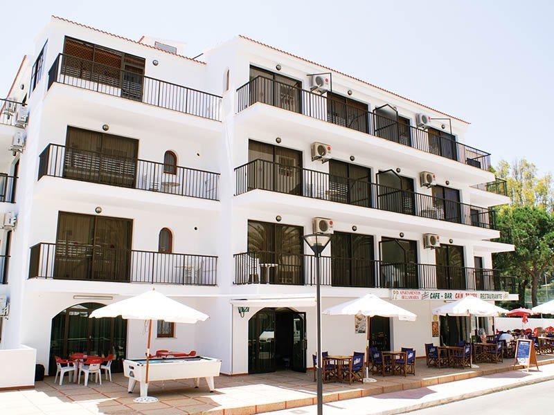 Bella Maria Aparthotel 3*