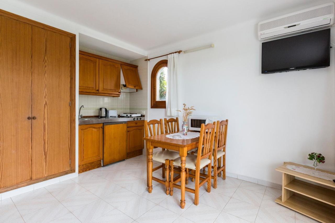 Bella Maria Aparthotel 3*