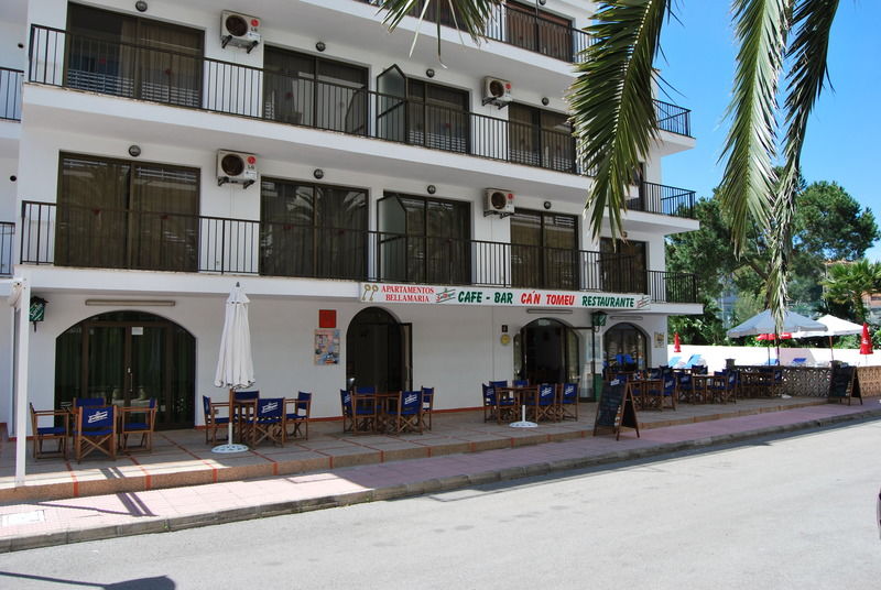 Bella Maria Aparthotel 3*