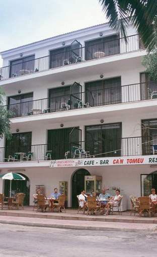 Aparthotel Bella Maria Portocolom (Mallorca)
